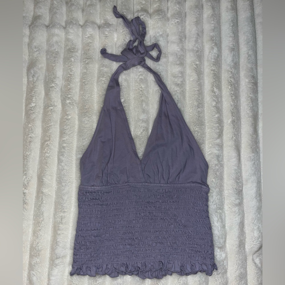Halter top
